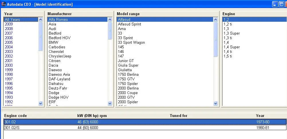 autodata cd 3 cd code